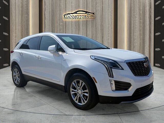 2023 Cadillac XT5 Premium Luxury