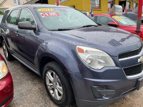 2013 Chevrolet Equinox LS