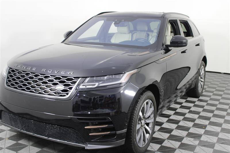 2018 Land Rover Range Rover Velar D180 R-Dynamic SE