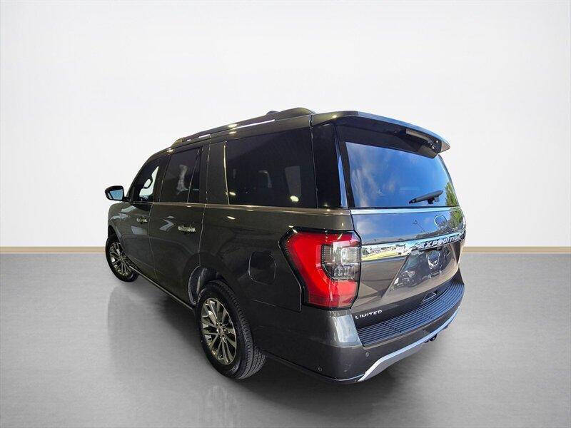 2018 Ford Expedition Limited