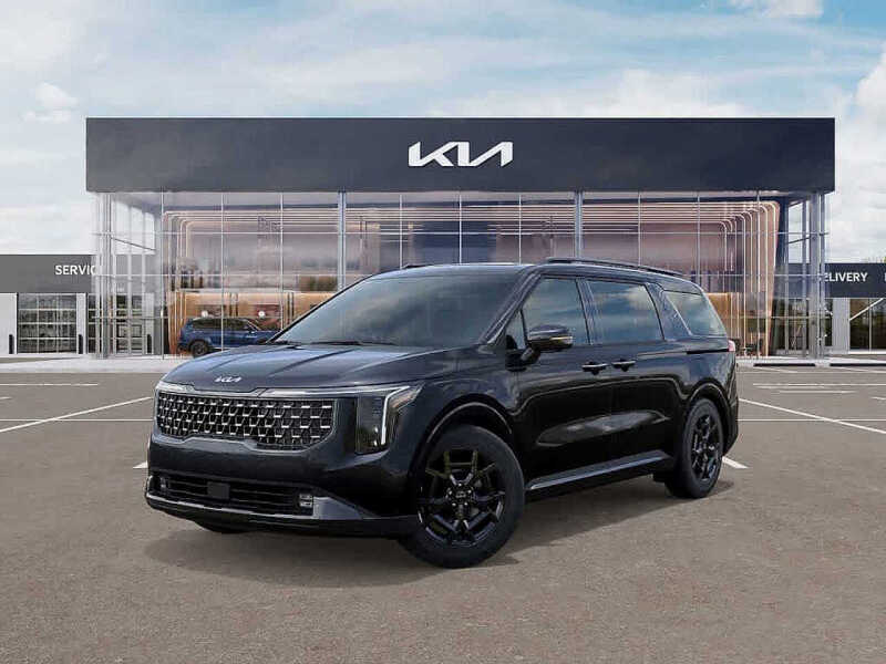 2026 Kia Carnival SX Prestige