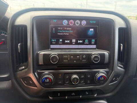 2016 Chevrolet Silverado 1500