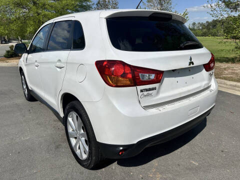 2014 Mitsubishi Outlander Sport SE