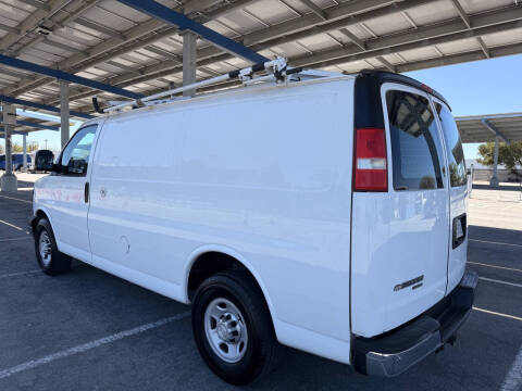 2014 Chevrolet Express 2500