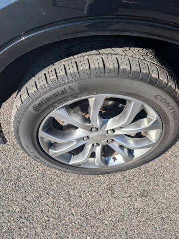 2017 Dodge Durango Citadel