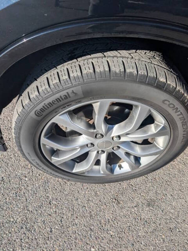 2017 Dodge Durango Citadel