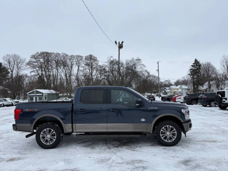 2020 Ford F-150 King Ranch