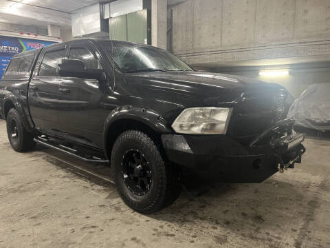 2015 RAM 1500 Tradesman