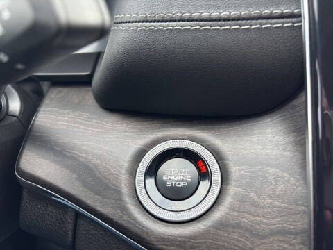 2025 Jeep Grand Cherokee L Overland