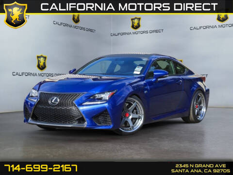 2015 Lexus RC F