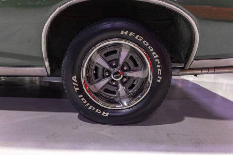 1968 Pontiac GTO