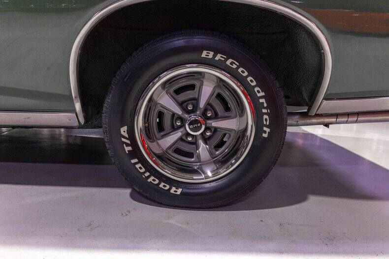 1968 Pontiac GTO