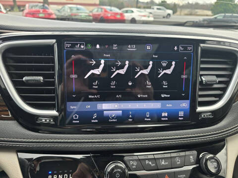 2022 Chrysler Pacifica Limited