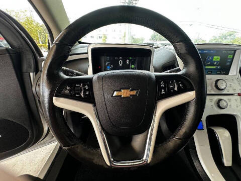2015 Chevrolet Volt Premium