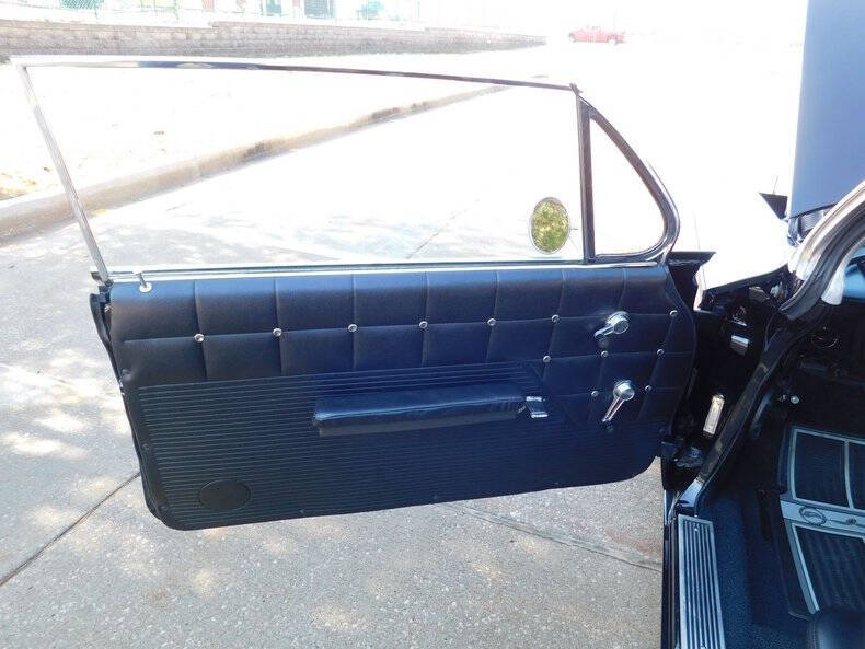 1962 Chevrolet Impala