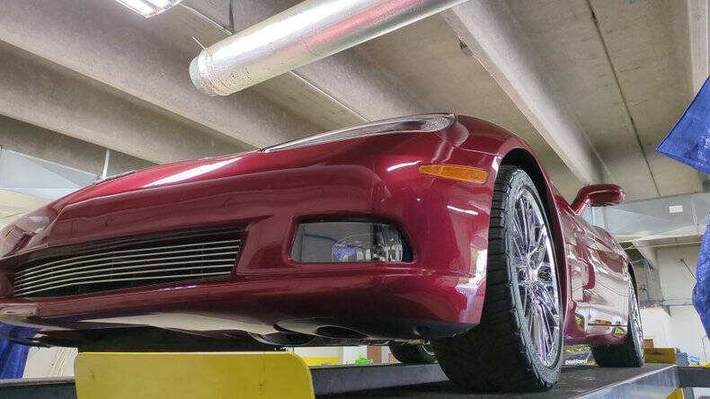 2006 Chevrolet Corvette