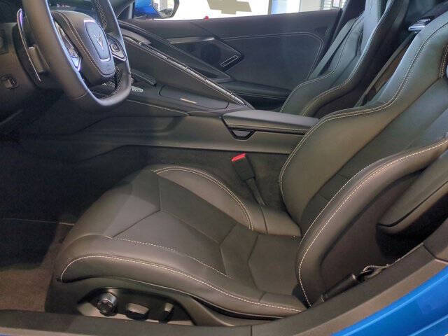 2025 Chevrolet Corvette Stingray