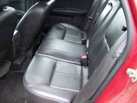 2015 Chevrolet Impala Limited LTZ Fleet