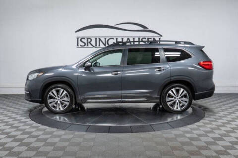 2021 Subaru Ascent Touring