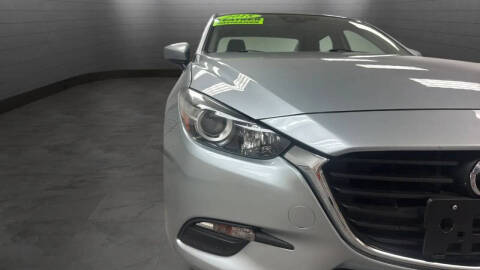 2018 Mazda MAZDA3