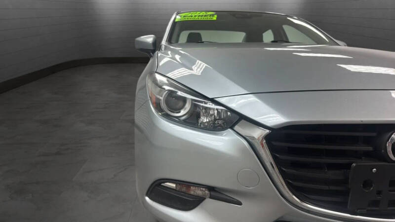 2018 Mazda MAZDA3