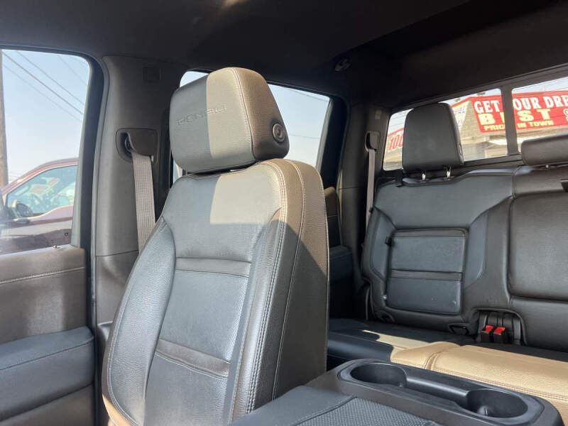2020 GMC Sierra 1500