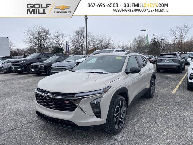 2026 Chevrolet Trax RS