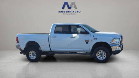 2012 RAM 3500 Laramie