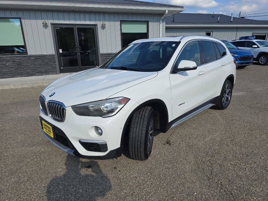 2016 BMW X1 for sale at Cambridge Used Cars in Cambridge, OH