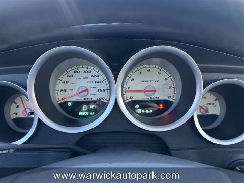 2007 Dodge Charger SRT-8