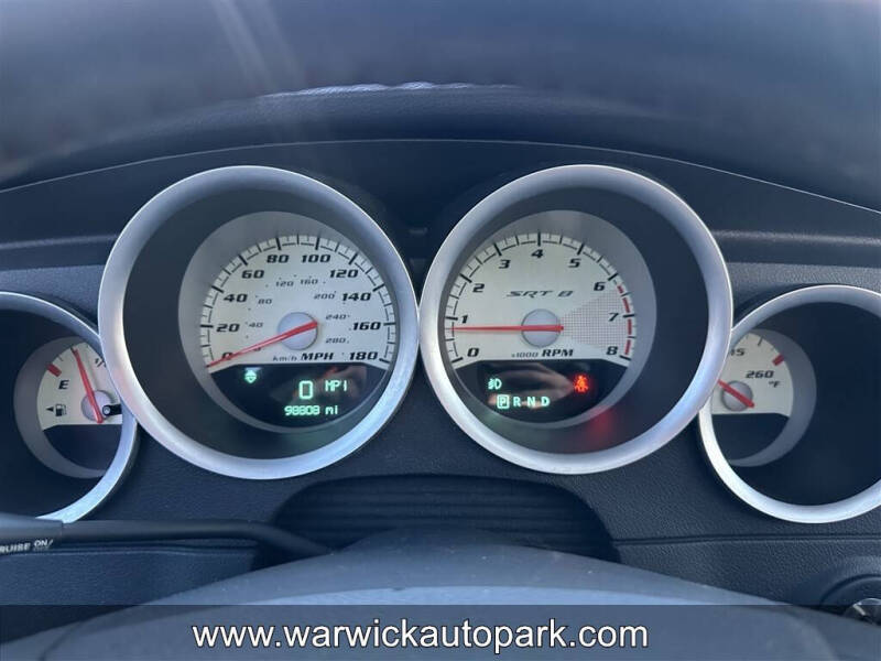 2007 Dodge Charger SRT-8