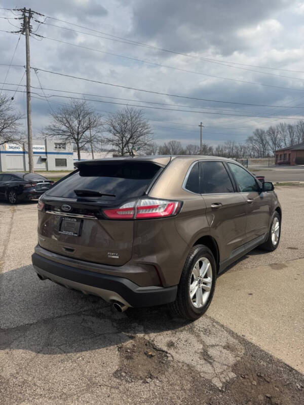 2019 Ford Edge SEL