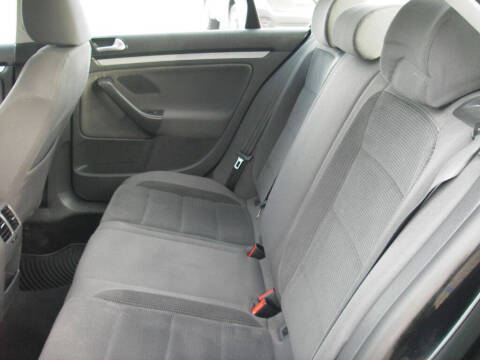 2009 Volkswagen Jetta S