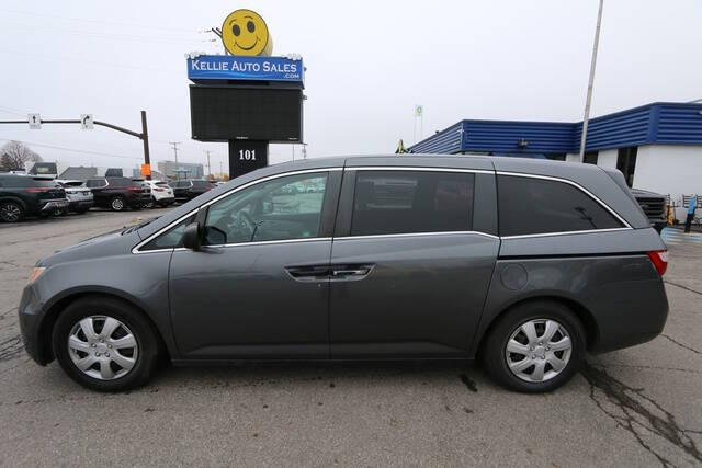 2012 Honda Odyssey LX