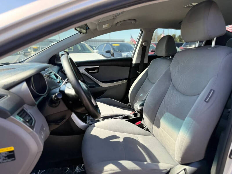 2013 Hyundai Elantra