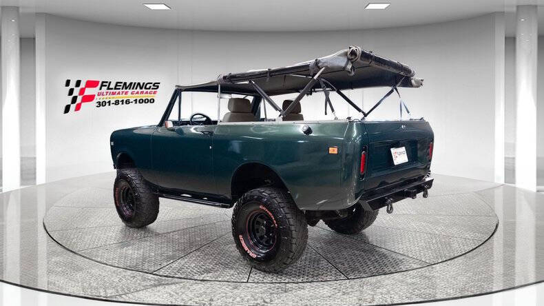 1971 International Scout II