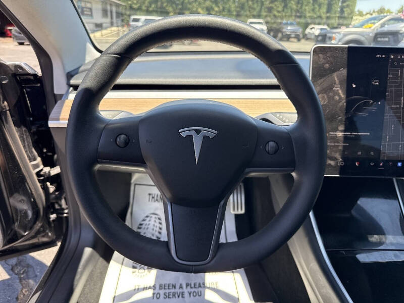 2020 Tesla Model 3 Performance