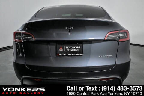 2023 Tesla Model Y Long Range