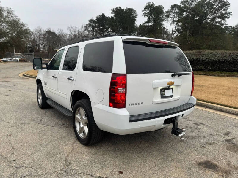 2013 Chevrolet Tahoe LS