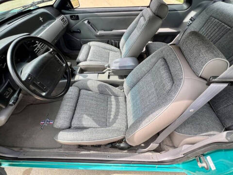 1993 Ford Mustang LX