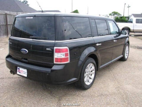 2011 Ford Flex SEL