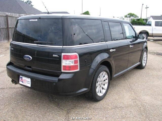 2011 Ford Flex SEL