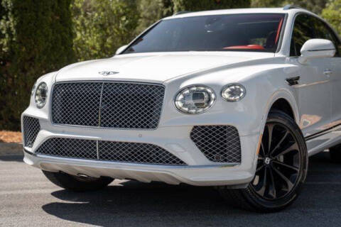 2022 Bentley Bentayga V8