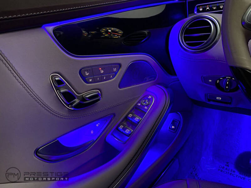 2018 Mercedes-Benz S-Class S 560 4MATIC