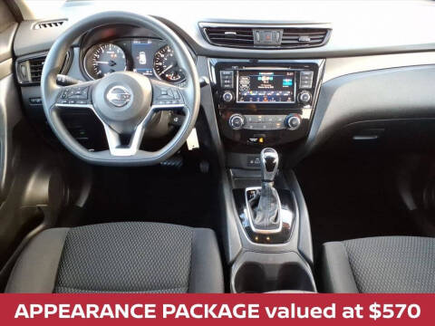 2019 Nissan Rogue Sport S