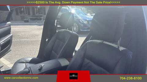 2013 Mercedes-Benz S-Class S 550