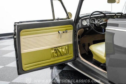 1965 Volkswagen Beetle