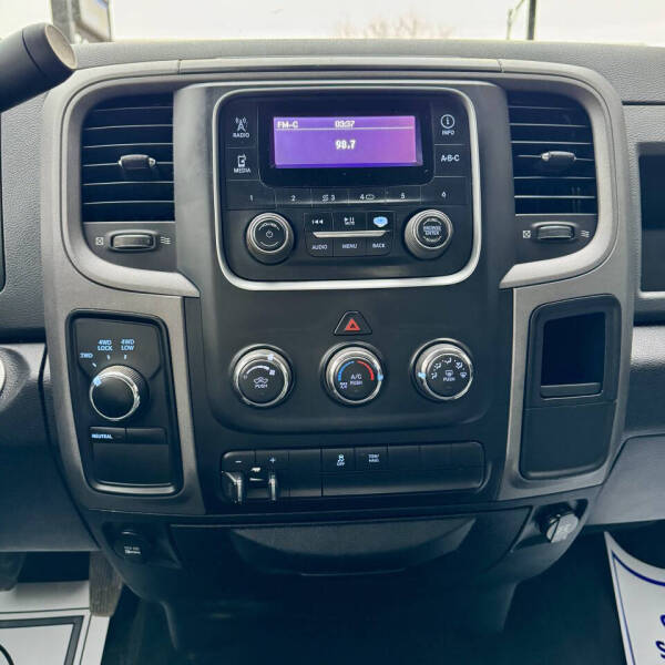 2014 RAM 2500 Tradesman