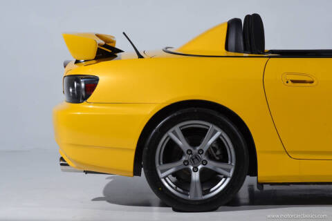 2008 Honda S2000 CR