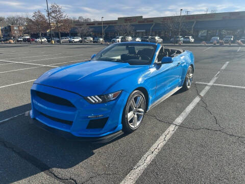 2017 Ford Mustang V6